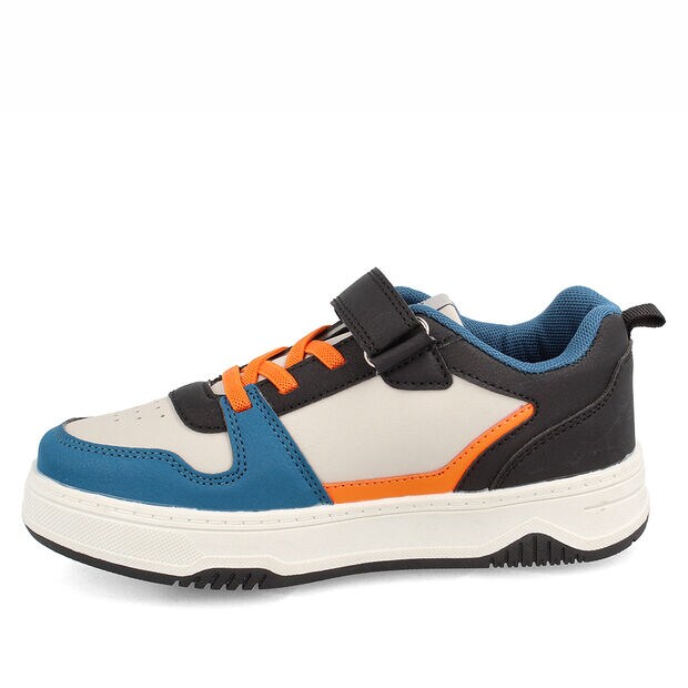 Zapatilla Ni&ntilde;o Bubblegummers Centennial     , NEGRO