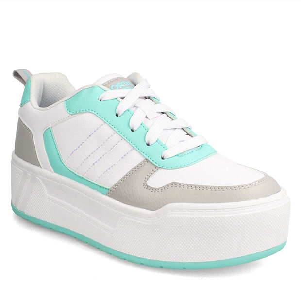 Zapatilla Mujer North Star Sofi, AGUA