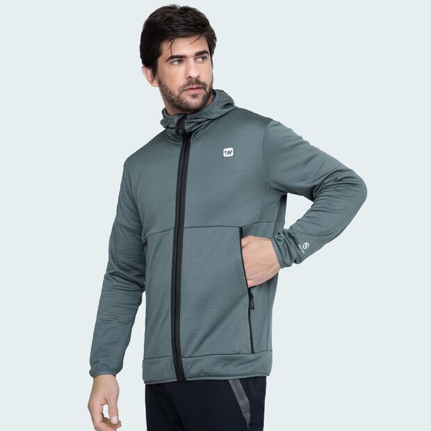 Chaqueta Hombre Weinbrenner Onyx   , AGUA