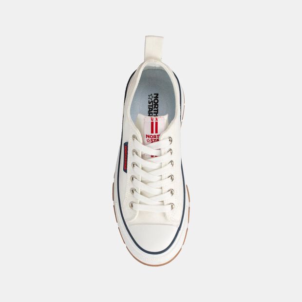 Zapatilla Mujer North Star Hare , BLANCO
