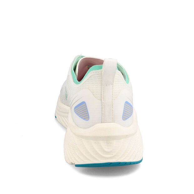 Zapatilla Deportiva Mujer Power Reise Walking , BLANCO