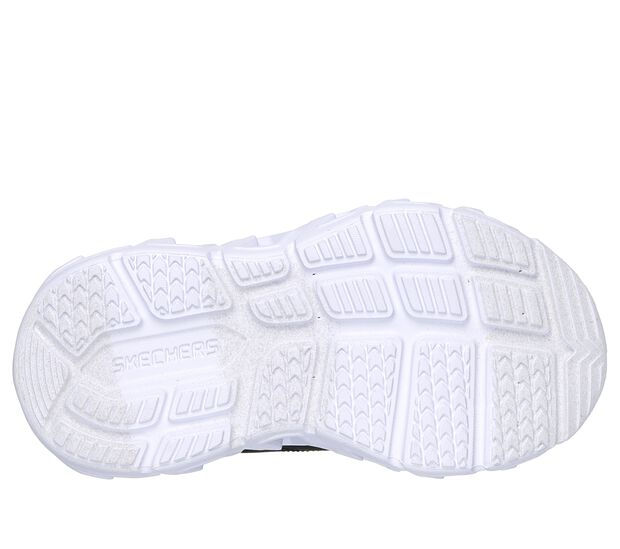Zapatilla Ni&ntilde;o Skechers Hypno-Flash 2    , NEGRO