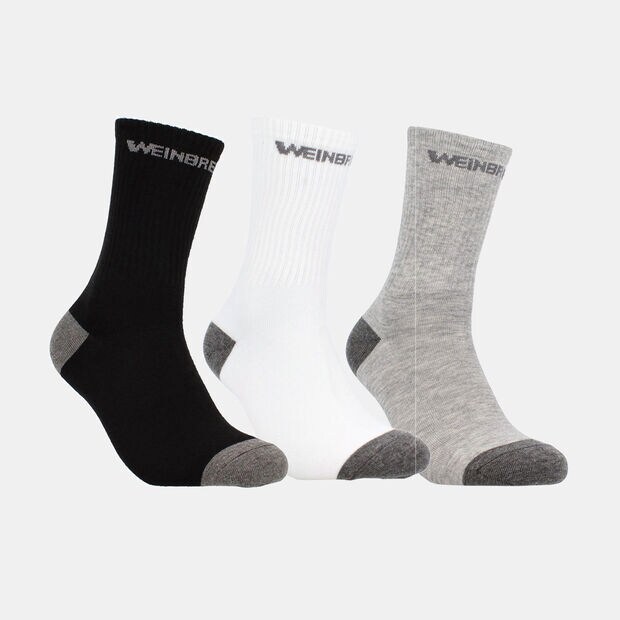 Calcetines Mujer Weinbrenner Lyon, MULTICOLOR