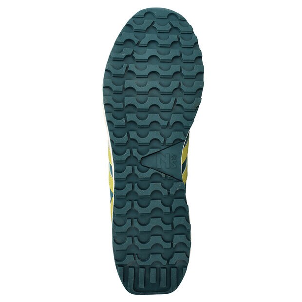 Zapatillas Urbana North Star Hombre Fran, AGUA
