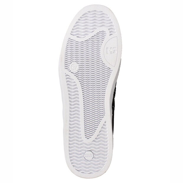 Zapatilla Mujer North Star Compus, NEGRO
