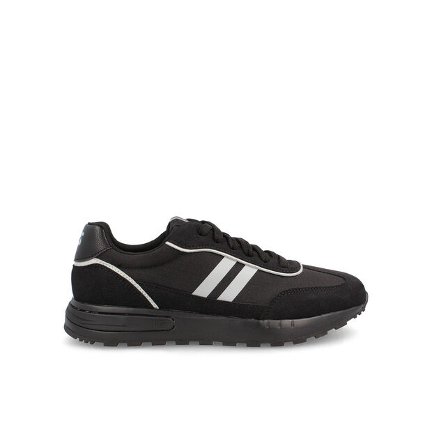 Zapatilla Urbana North Star Hombre Park 86, NEGRO