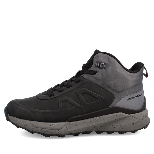 Bot&iacute;n Outdoor Weinbrenner Hombre Wancai Centennial Mi , NEGRO