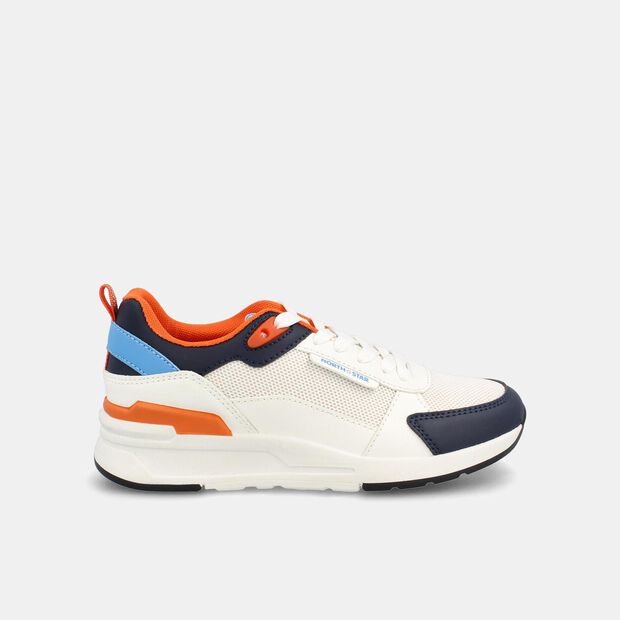 Zapatillas Ni&ntilde;o North Star Spot     , BLANCO