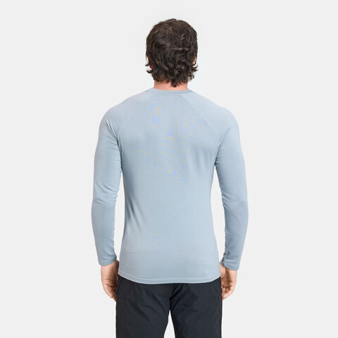 Polar Hombre Weinbrenner First Layer Warm Top, GRIS