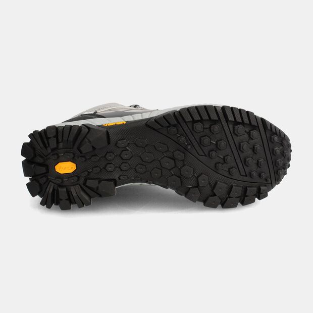 Bot&iacute;n Outdoor Mujer Weinbrenner Himalaya Pyxis Mid , GRIS