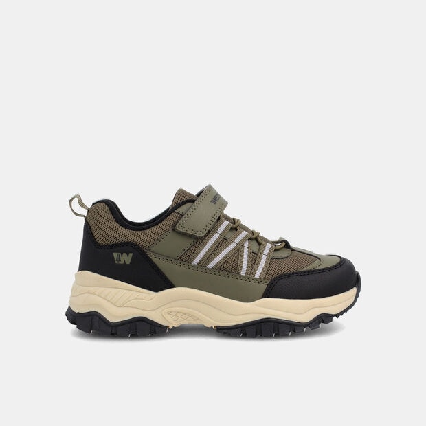 Zapatilla Outdoor Ni&ntilde;o Weinbrenner Force, AGUA