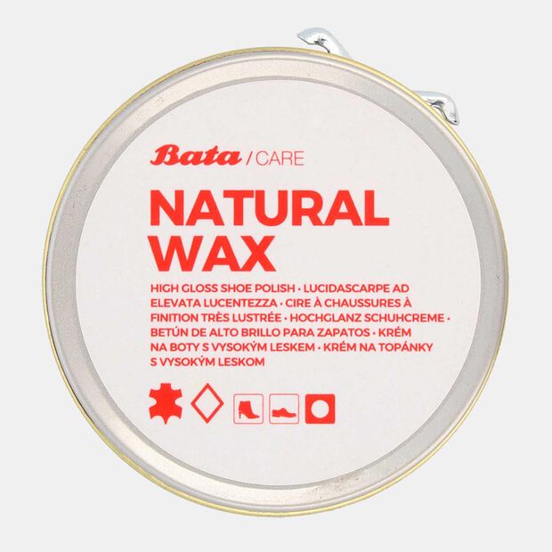 Cera Neutra Wax Polish Neutral, MULTICOLOR