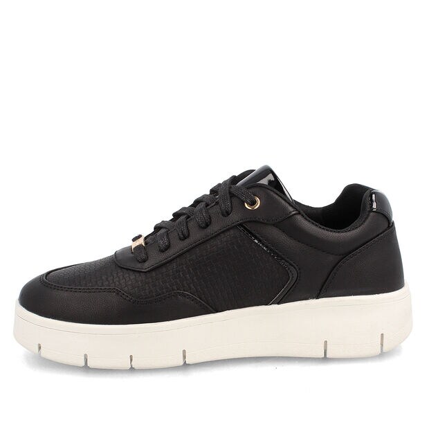 Zapatilla Mujer Bata Comfit Fernanda    , NEGRO