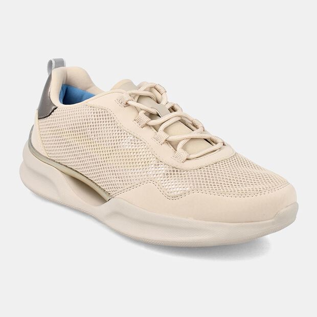 Zapatilla Mujer Bata Comfit Ares    , AMARILLO