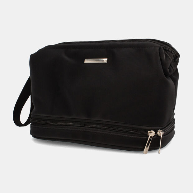 Neceser Mujer Bata Elif , NEGRO