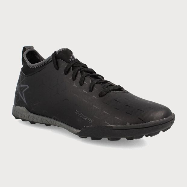 Zapatilla Deportiva Ni&ntilde;o Power Shield Surf 34-38 Baby Football  , NEGRO