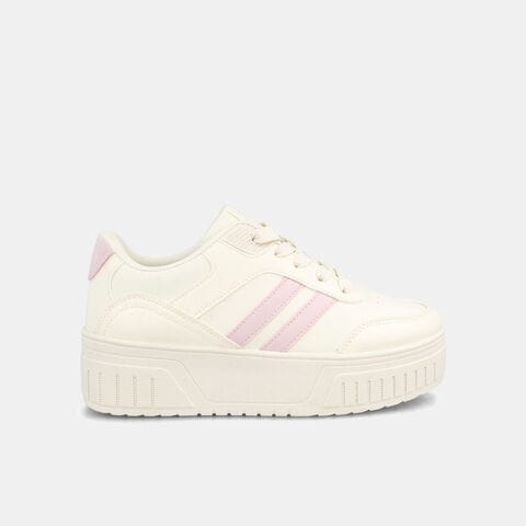 Zapatilla Ni&ntilde;o Bubblegummers Olimpo, AMARILLO