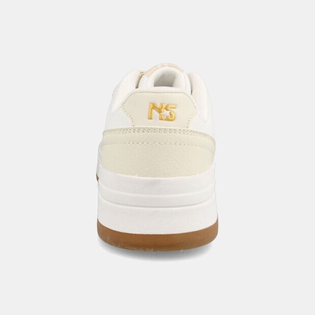 Zapatilla Ni&ntilde;a North Star Prime, BLANCO