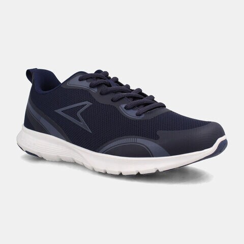 Zapatilla Hombre Power Wave Vanta Running, AZUL