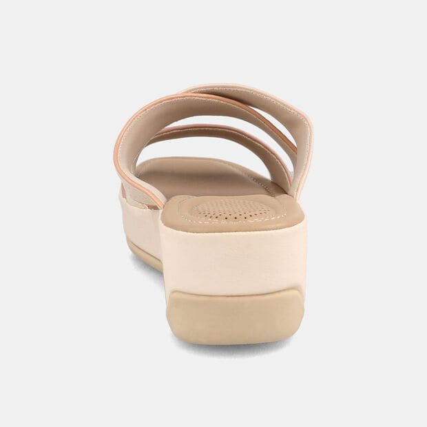 Sandalia Mujer Bata Comfit Carol, BLANCO