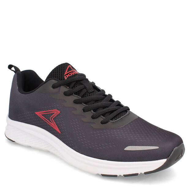 Zapatilla Deportiva Hombre Power Dynamo Myrun 53 Running, NEGRO