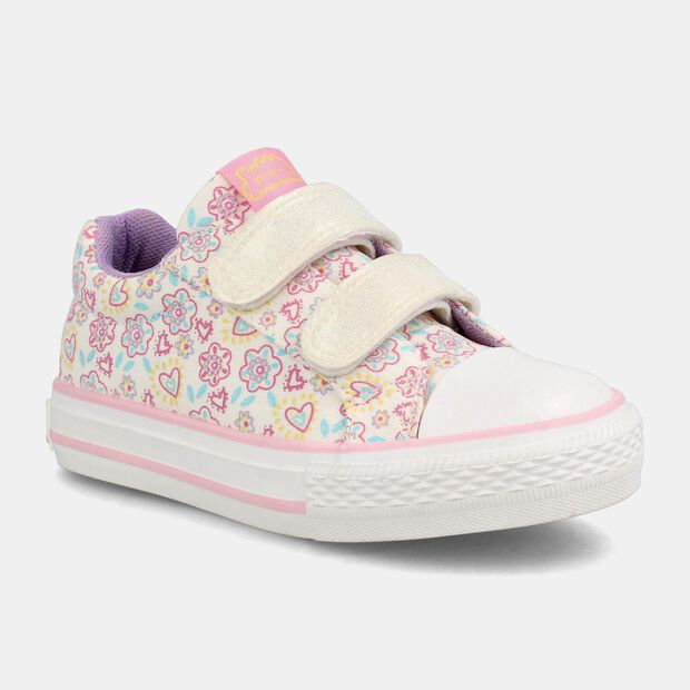 Zapatilla Ni&ntilde;a Bubblegummers Astorga , BLANCO