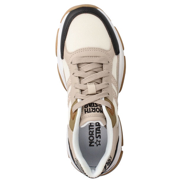 Zapatilla Mujer North Star Canna, MULTICOLOR