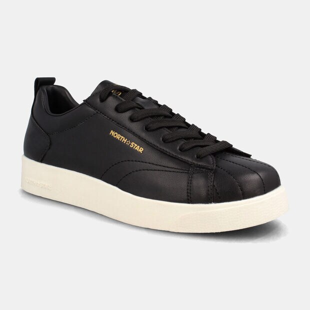 Zapatilla Mujer North Star Court 76 , NEGRO