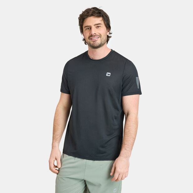 Polera Hombre Weinbrenner Colombo   , NEGRO