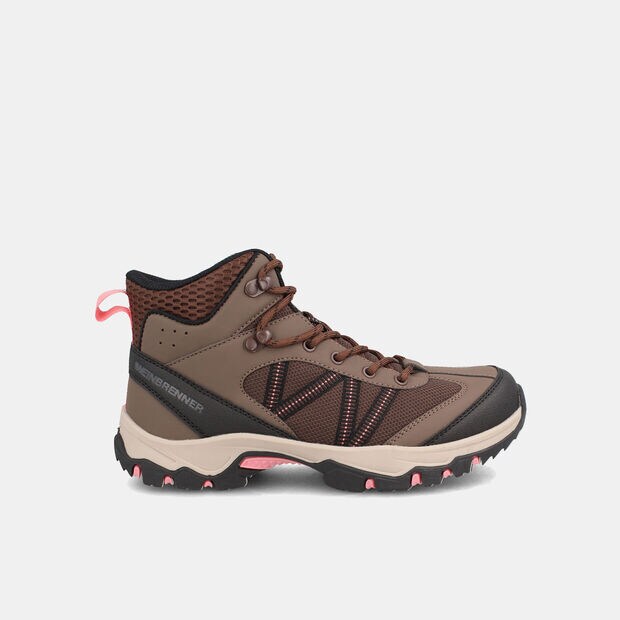 Bot&iacute;n Outdoor Mujer Weinbrenner Baxter Wayfind Hi , ARENA OSCURA