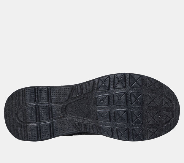 Zapatilla Mujer Skechers Bobs Vision Air Running, NEGRO