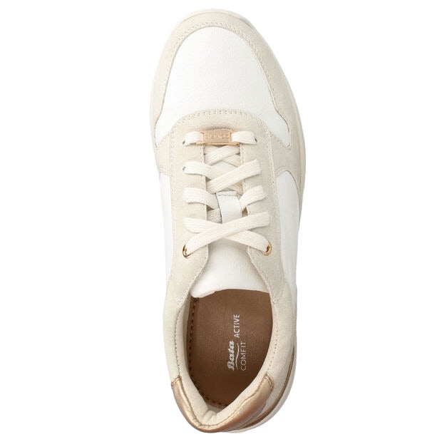 Zapatilla Mujer Bata Comfit Lotus&nbsp;Woman    , PLATA