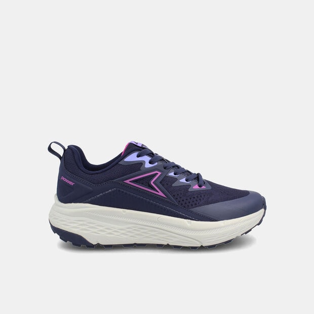 Zapatilla Mujer Power Liberty 300 Coast Running, AZUL