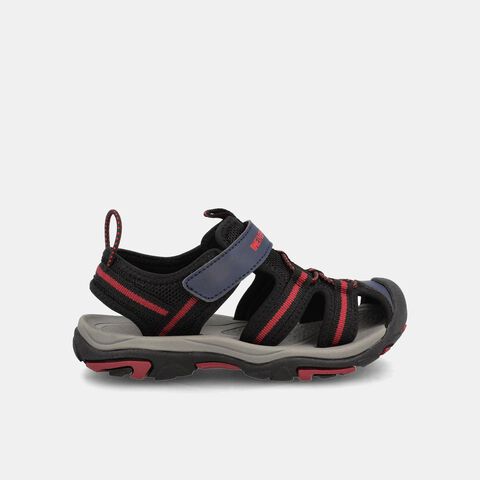 Sandalia Niño Weinbrenner Finland Ranta , NEGRO