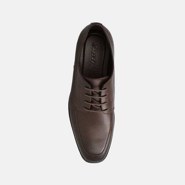 Zapato de Vestir Hombre Bata Iquitos, ARENA OSCURA