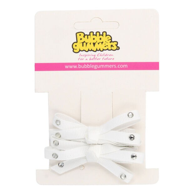 Pinches Ni&ntilde;a Bubblegummers Glee  , BLANCO