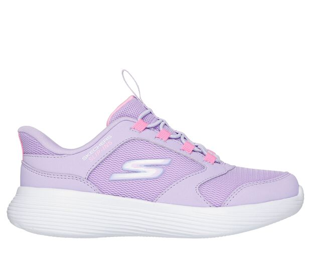 Zapatilla Ni&ntilde;a Skechers Go Run 400 V2  , AZUL