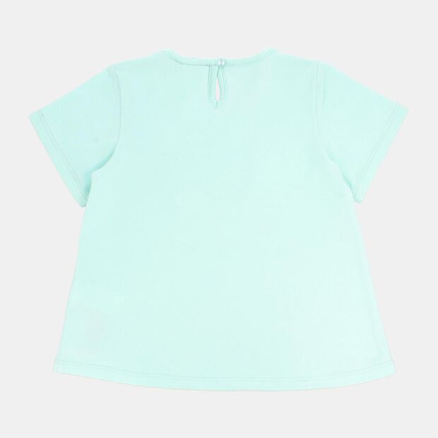 Polera Ni&ntilde;a Bubblegummers Peach  , AGUA