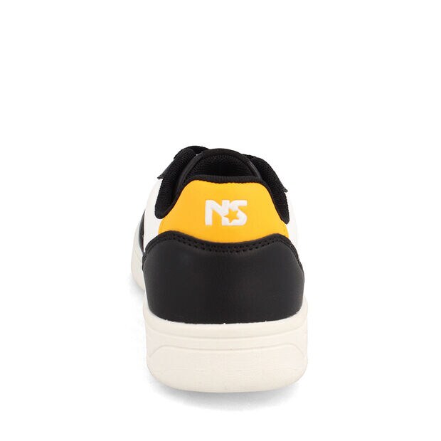 Zapatilla Urbana Ni&ntilde;o North Star Donatu   , NEGRO