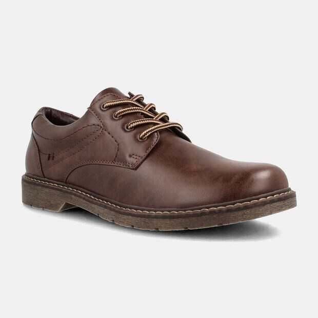 Zapato Hombre Bata Fedele , GRIS