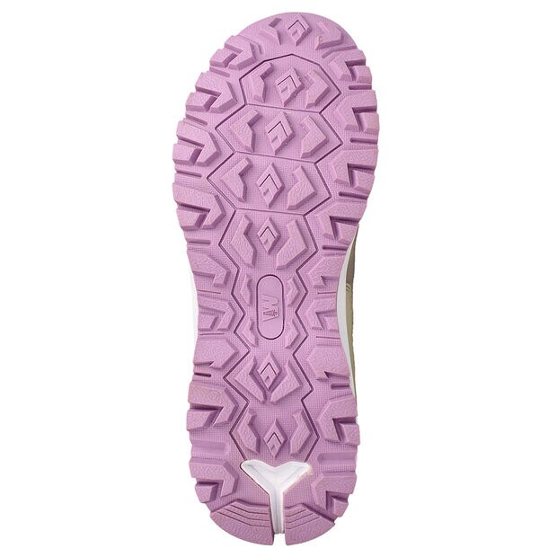 Zapatilla Deportiva Mujer Weinbrenner Estonia  , AMARILLO