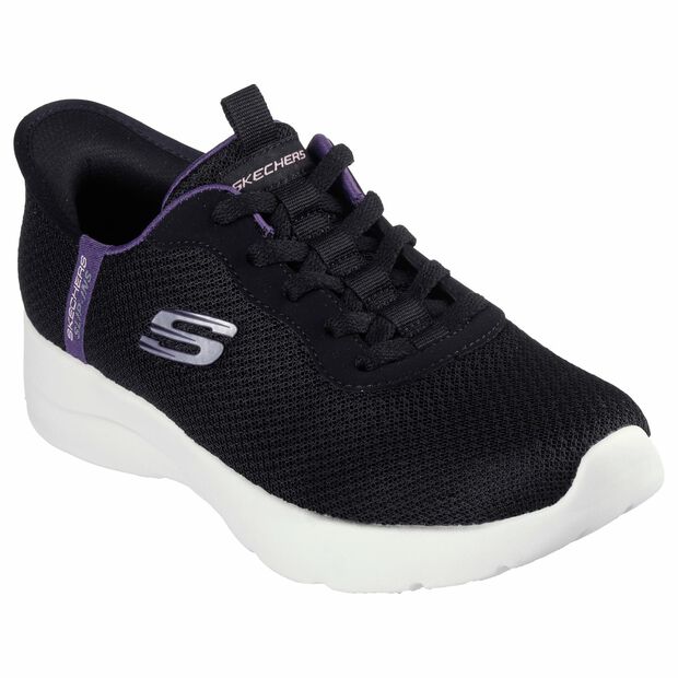 Zapatilla Deportiva Mujer Skechers Dynamight2  , NEGRO