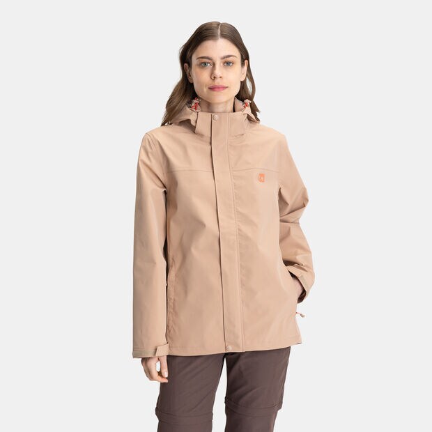Chaqueta Mujer Weinbrenner Natales , AMARILLO