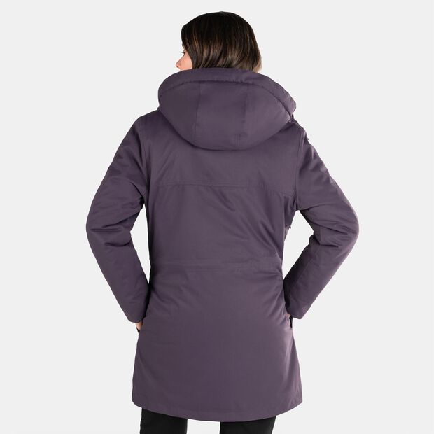 Parka Mujer Weinbrenner Alaska, AZUL
