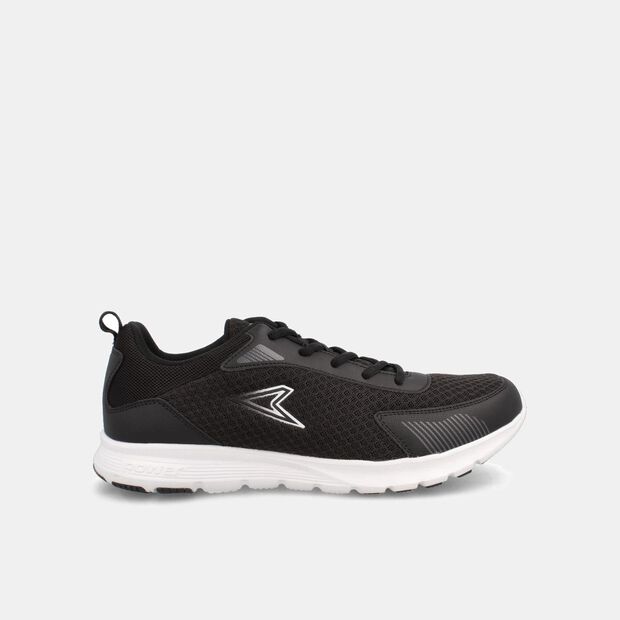 Zapatillas Deportivas Ni&ntilde;o Power Wave Belmonte  , NEGRO
