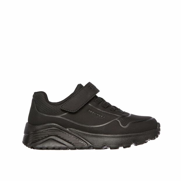 Zapatillas Ni&ntilde;a Skechers Uno Lite    , NEGRO