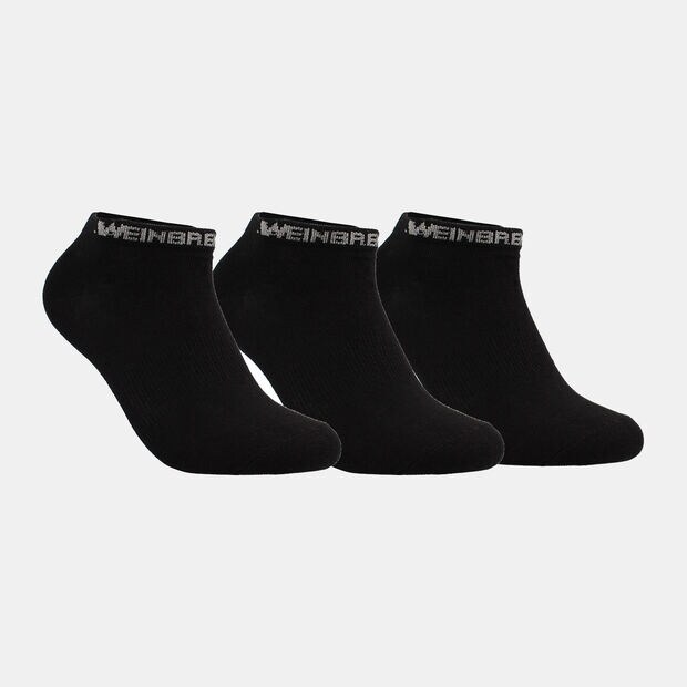 Calcetines Hombre Weinbrenner Alaken , NEGRO