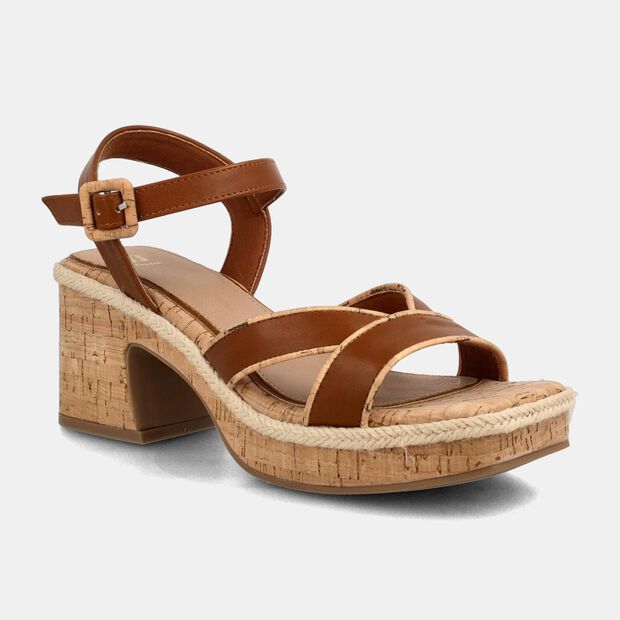 Sandalia Mujer Bata Fonk, ARENA