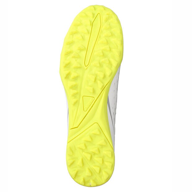 Zapatilla Deportiva Ni&ntilde;o Power Brace Rival 34-38 Baby Football , BLANCO