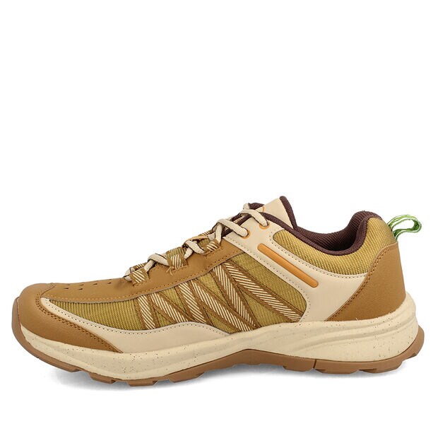 Zapatilla Outdoor Weinbrenner Hombre Vetra Nix C , ARENA OSCURA